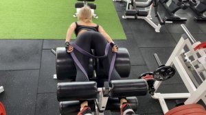 GHR - Glute-Ham Raise (СКАНДИНАВСКИЕ СГИБАНИЯ)