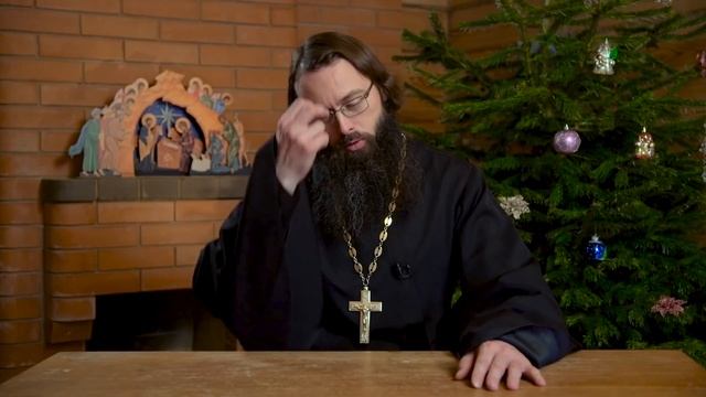 С РОЖДЕСТВОМ ХРИСТОВЫМ !  Поздравление от священника Валерия Духанина