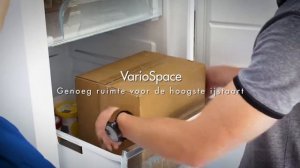 Liebherr Технология VarioSpace