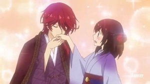 AMV - Она моя особенная - Аниме клип - Любовь эпохи Медзи