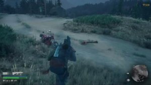 PS 4 Days Gone / Жизнь После Сюжетное задание 53 Мог Бы Догадаться