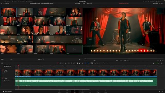 Davinci Resolve 18. Что нового?