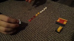 lego лего самоделки - маленький танк