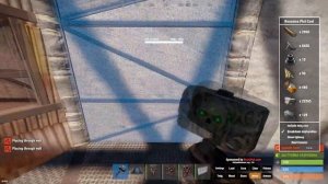 RUST | ГАЙД | АНТИ-РЕЙД ДОМ ИЗ КИБИТКИ ДЛЯ SOLO/DUO/TRIO 2021