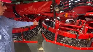 Grimme Rexor 630 – обзор и работа комбайна