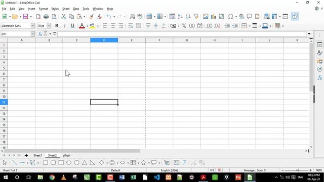 O Level M1 R5 Chapter 4 | Page Setup, Paste Special | Libre Office in Hindi | Lecture 19 смотреть онлайн