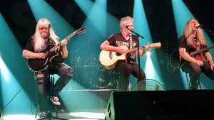 The Sweet live in Rostock, "ALEXANDER GRAHAM BELL"