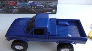 №192 OFF ROAD RACING SERIES WPL C-24-R (WPL)