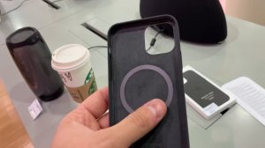 Оригинальный чехол iPhone 12 MagSafe - за что 5.000₽ ?!