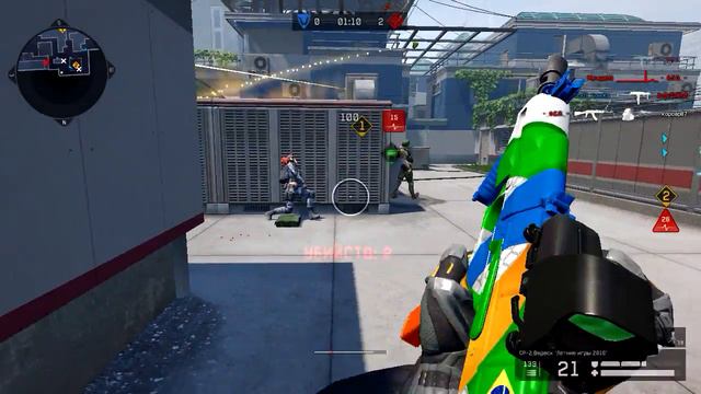 Ace #1, кв(-7) , СР-2 вереск смотреть онлайн