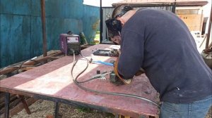 Горизонтальное бурение. Как пробурить под асфальтом своими руками.