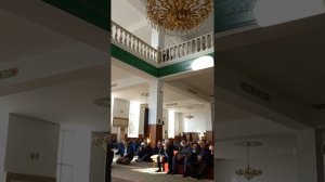 Очень  красивый Азан в сел. Новая ЦОЛОДА. Послушайте до конца.