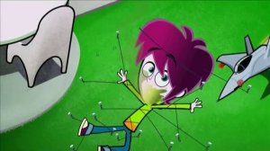 "Детский": "Счастливчик Фред"