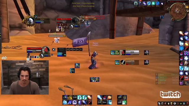 1 Day-Old Death Knight gets FULL GEAR from 1 Raid?! | Daily Classic WoW Highlights #447 | смотреть онлайн