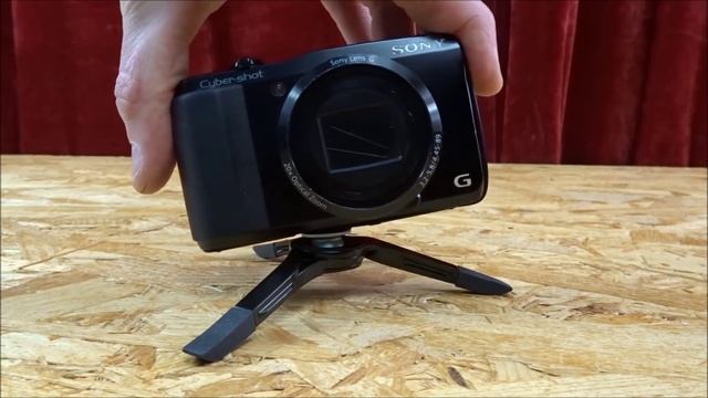 "JOBY GP20 01WW MICRO HYBRID KAMERASTATIV" смотреть онлайн