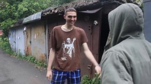 В городе умственно-отсталых детей