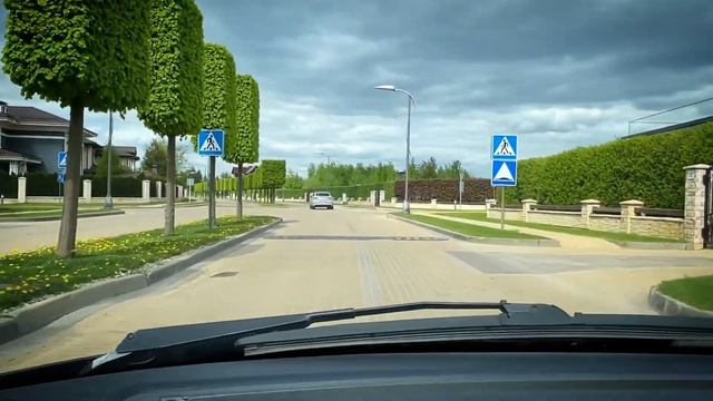 Как живут люди в 100 км от Москвы смотреть онлайн