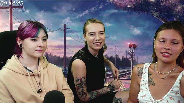 СОБЕСЕДОВАНИЕ || Марго и Лиана смотреть онлайн