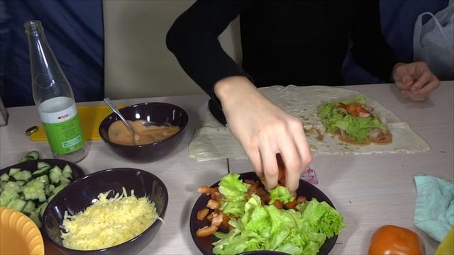 | ГОТОВИМ ШАУРМУ | COOKING | смотреть онлайн