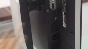 Dell U2412M Unboxing/Review