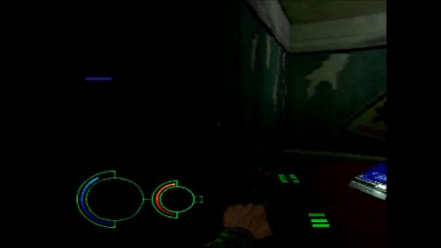 Lifeforce Tenka PSone Part 1 смотреть онлайн