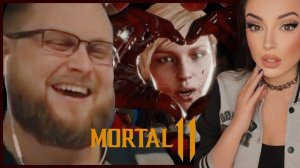 КУПЛИКОМБАТ в MORTAL KOMBAT 11 (СМЕШНЫЕ МОМЕНТЫ) | Реакция на Куплинова (Куплинов Реакция)