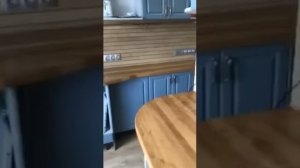 Отзыв о столешнице из дуба Дилект