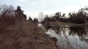 Река Тясмин.Правый приток Днепра/Tyasmin River.Right tributary of the Dnieper