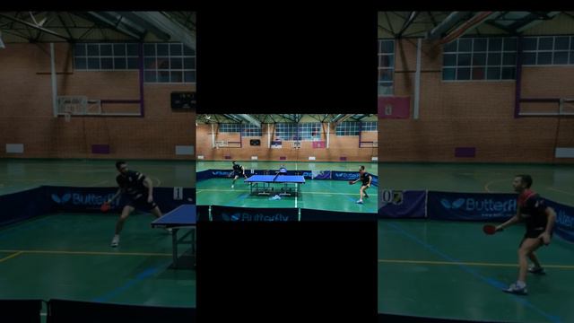 💪🏓🦁 #tabletennis #pingpong #tenisdemesa 탁구 #乒乓球 #настольный теннис #Tischtennis #卓球