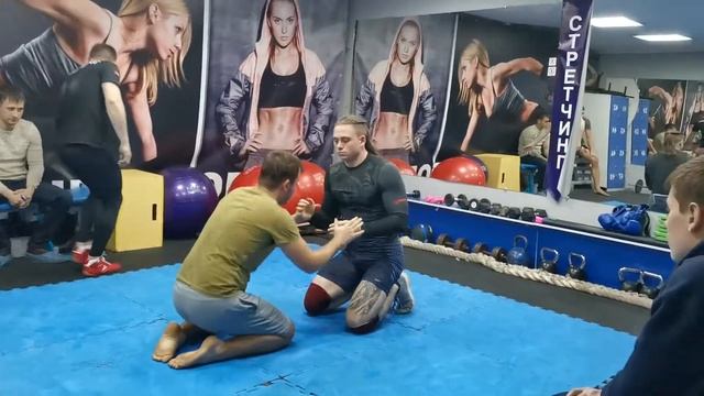 Бойцовский клуб 7(4) смотреть онлайн