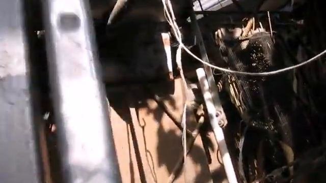Простое   приспособление  для  сбора  фруктов,  когда  руки  не  достают