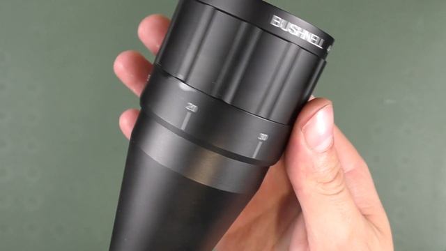 Распаковка оптического прицела Bushnell 4-16x50 AO EG смотреть онлайн