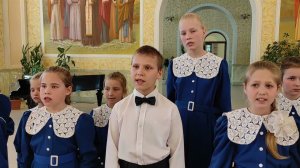 БУДЬ СО МНОЮ (муз. Е. Крылатова, сл. Ю. Энтина)