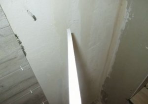 Некачественная кафельная плитка