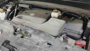 Ремонт и обслуживание Nissan Pathfinder R52 в Техцентре КОУШ.