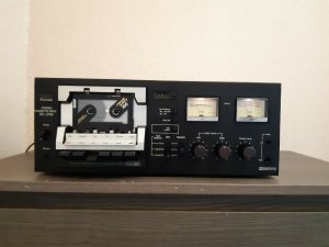 Sansui sc-2110 stereo cassette deck-ЯПОНИЯ-70 Х.