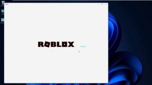 Download And Install Roblox On Windows 11 - How To