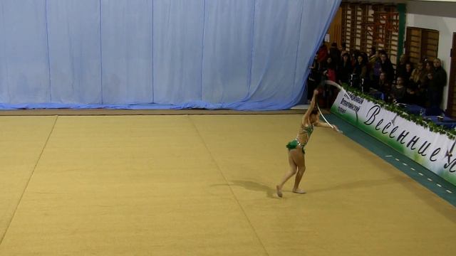 2017.04.21.Тимохина Анна-Мария.Весенние ласточки смотреть онлайн