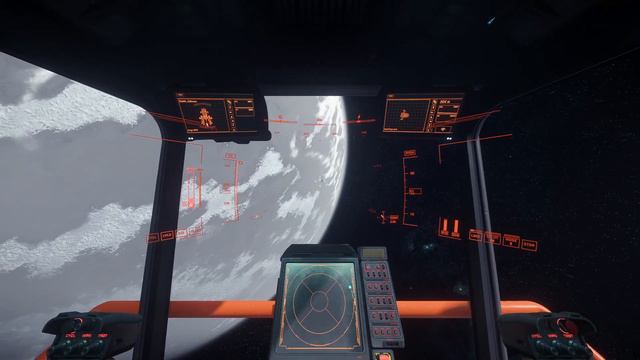 Dragonfly Quantum Jump! Testing the SRV | Star Citizen w/ RootedAdmin смотреть онлайн