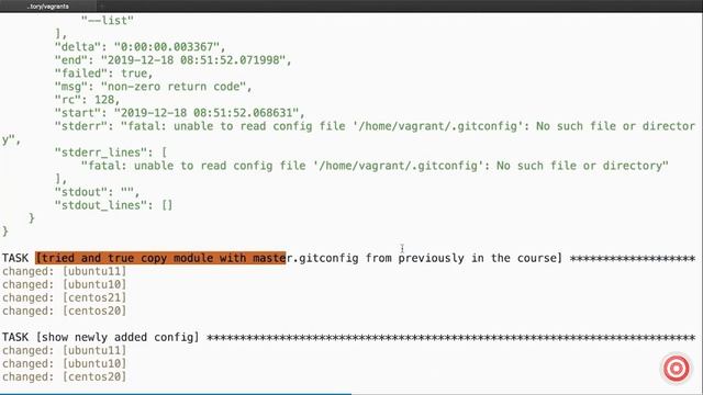 Getting Started with Ansible - #4 Configuring Multiple Hosts смотреть онлайн