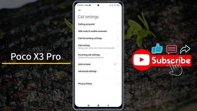 How to Fix Poco X3 Pro Calling Problem | Poco X3 Pro Call Ended & Outgoing Call Problem смотреть онлайн