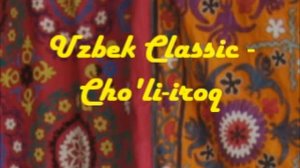 Cho"li Iroq _ Чули Ирок