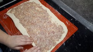 Ленивые пельмени // пельмени без лепки// #ленивыепельмемни