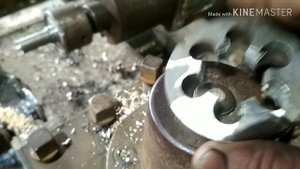 Круглые палочки, лерка, самодельная фреза и токарный станок...