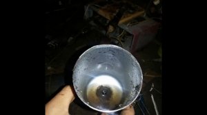 Транзит, топливный фильтр