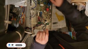 Vaillant boiler repair in Birmingham Error code F27 diagnosis and fix