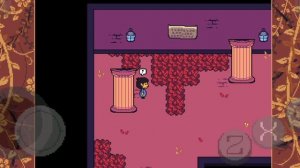 Undertale Bits and Pieces (Ruins)