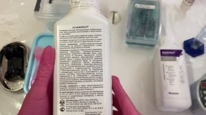 Дезинфекция маникюрных инструментов (ЧАСТЬ 2) ???