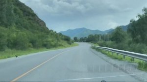 Часть 1. Семинский перевал. Горный Алтай. Природа без комментариев…