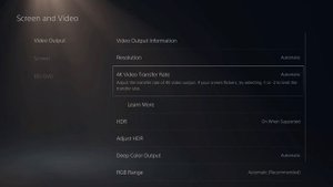 How to Fix PS5 Screen Flicker (HDMI 4k Video Transfer Rate)